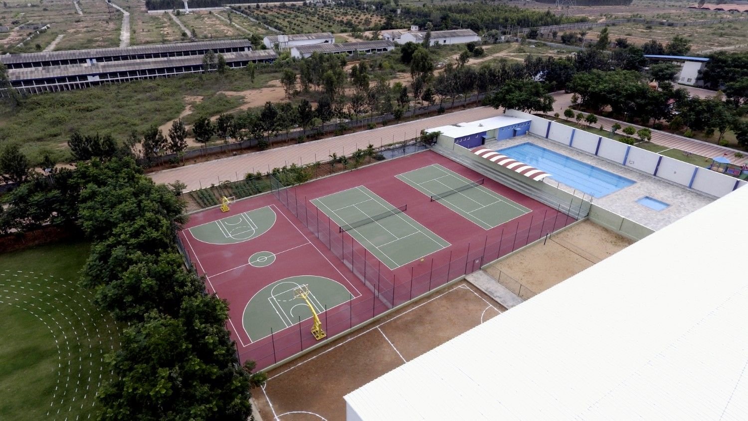 Sharanya Narayani International School - Whitefield