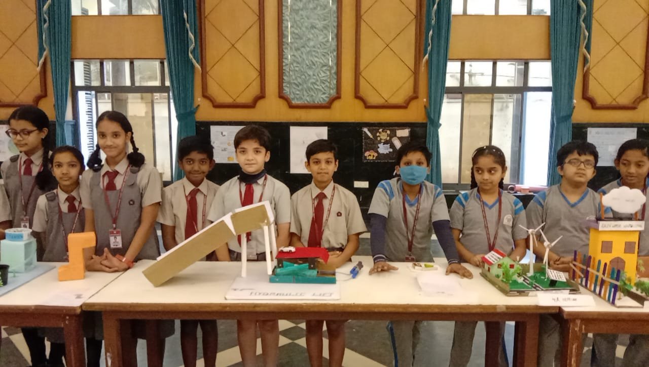 Sindhi High School - Hebbal