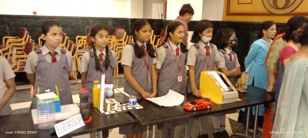 Sindhi High School - Hebbal