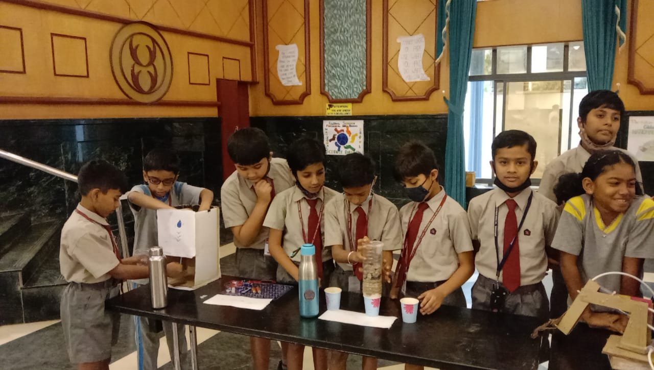 Sindhi High School - Hebbal