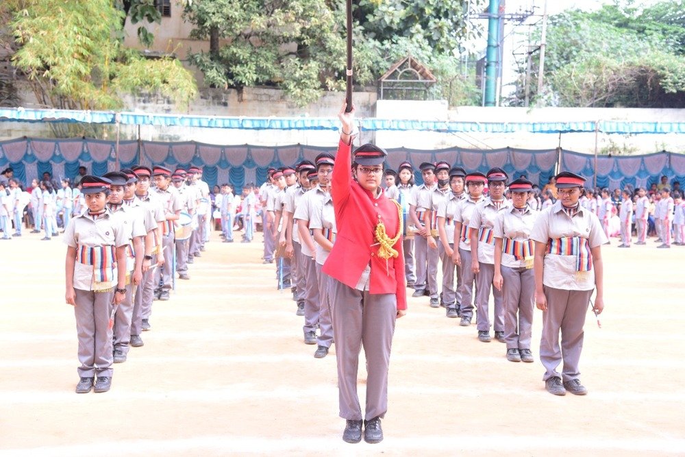 Sindhi High School - Hebbal