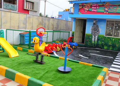 Smart Kidz - AECS Layout