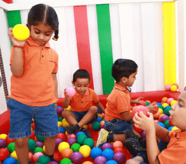 Smart Kidz - Banashankari 3rd Stage
