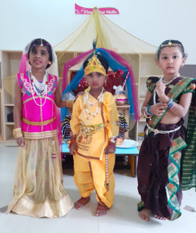Smart Kidz - Dooravani Nagar