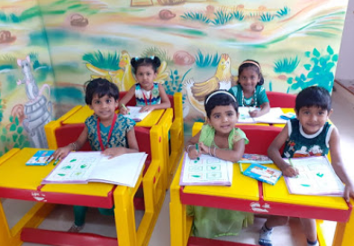 Smart Kidz - Hosakerehalli
