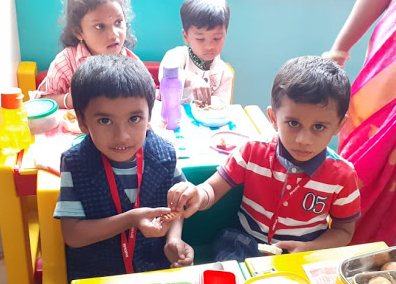 Smart Kidz - Hosakerehalli