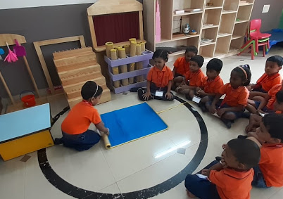 Smart Kidz - Hosakerehalli