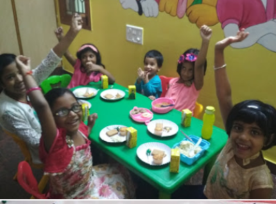 Smart Kidz - MAHALAKSHMIPURAM
