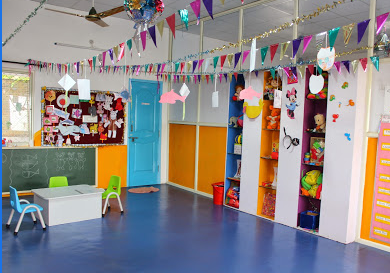 Smart Kidz - MAHALAKSHMIPURAM