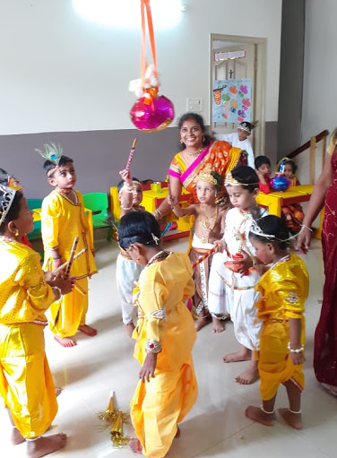 Smart Kidz - Prashanth Nagar,T. Dasarahalli