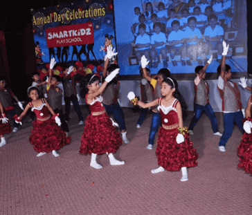 Smart Kidz - Ramamurthy Nagar