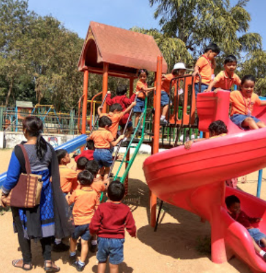 Smart Kidz - Vinayaka Nagar