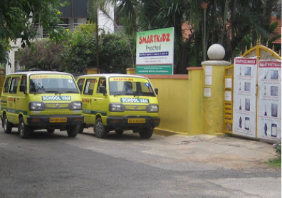 Smart Kidz - Whitefield