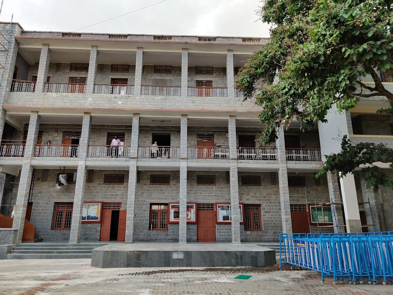 Sophia High School - Ashok Nagar