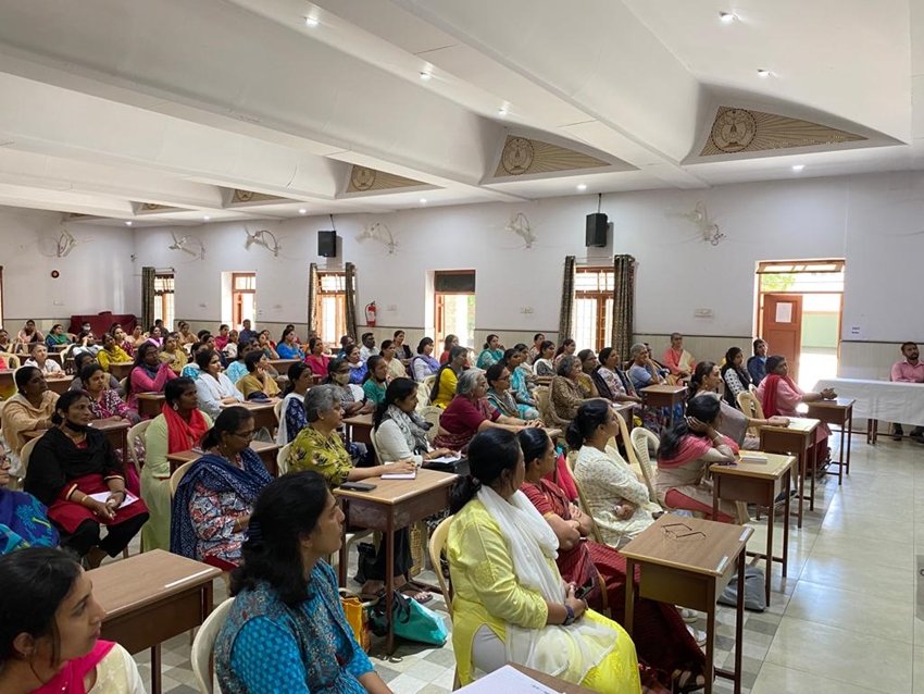 Sophia High School - Ashok Nagar