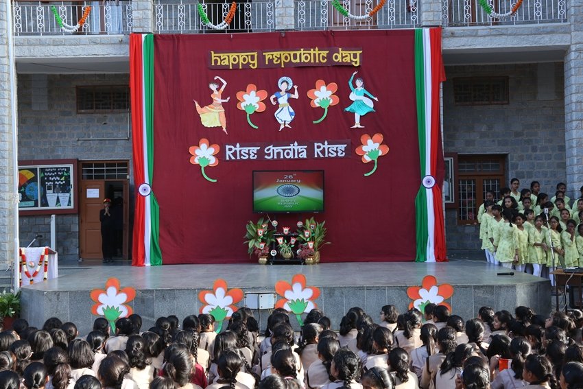 Sophia High School - Ashok Nagar