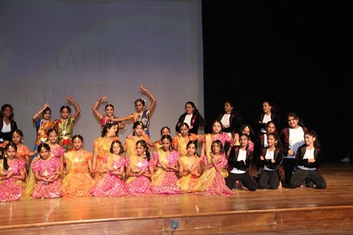Sophia High School - Ashok Nagar