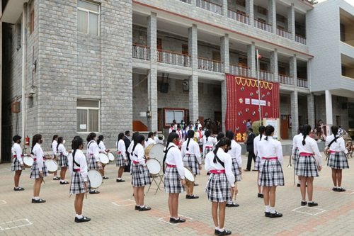 Sophia High School - Ashok Nagar