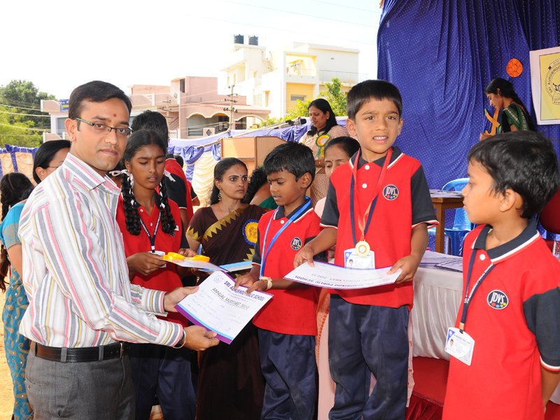 Sri Aurobindo Public School - JP Nagar