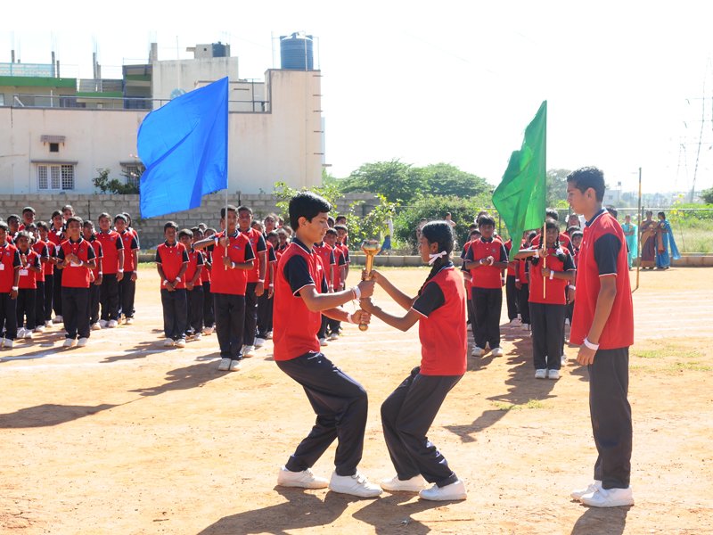 Sri Aurobindo Public School - JP Nagar