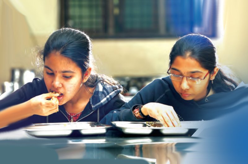 Sri Chaitanya School HRS - HSR Layout