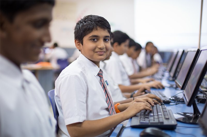 Sri Chaitanya School HRS - HSR Layout