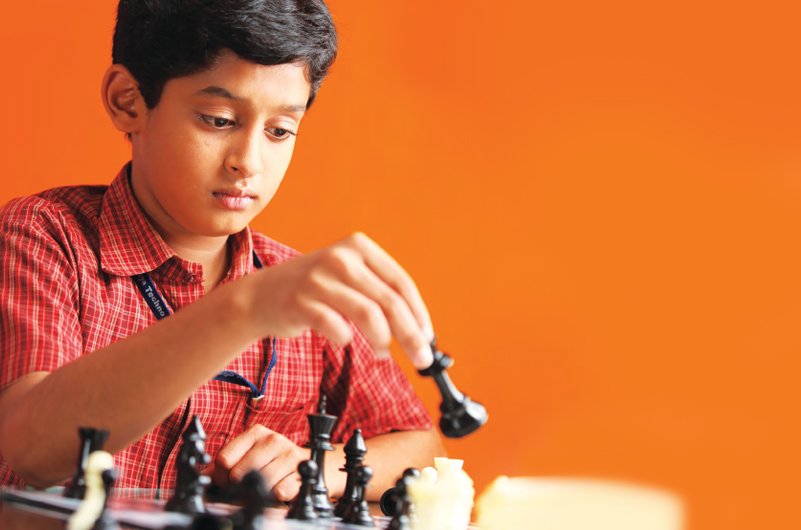 Sri Chaitanya School HRS - HSR Layout