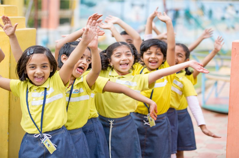 Sri Chaitanya School HRS - HSR Layout