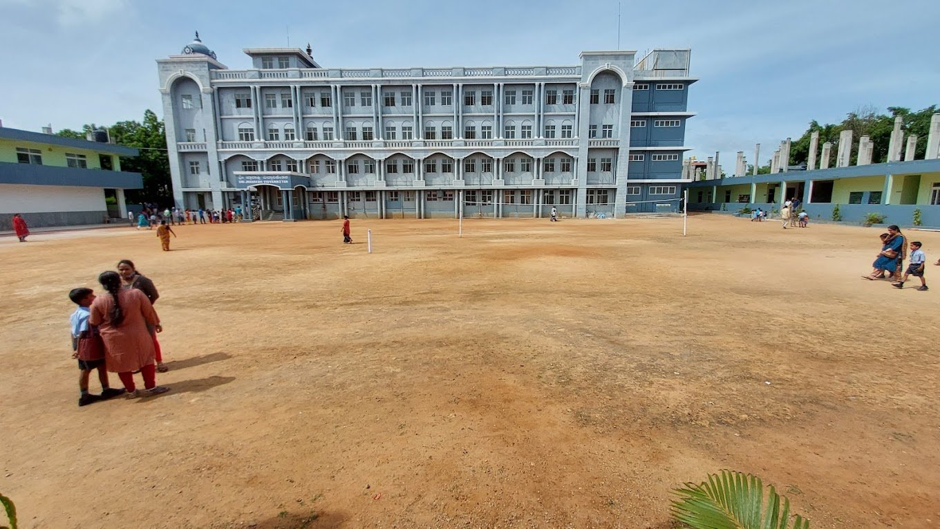 Sri Jnanakshi Vidyaniketan - RR Nagar