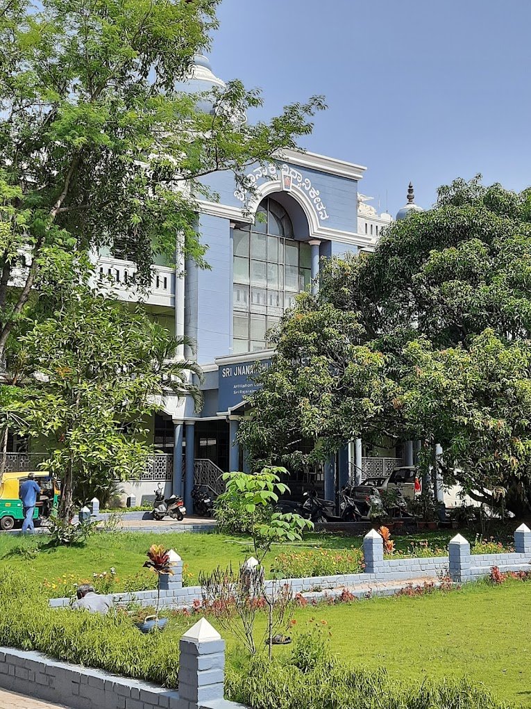 Sri Jnanakshi Vidyaniketan - RR Nagar
