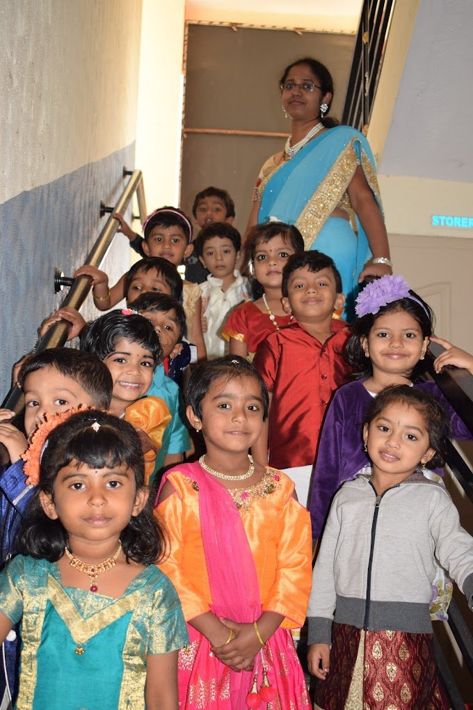 Sri Prarthana School - KR Puram