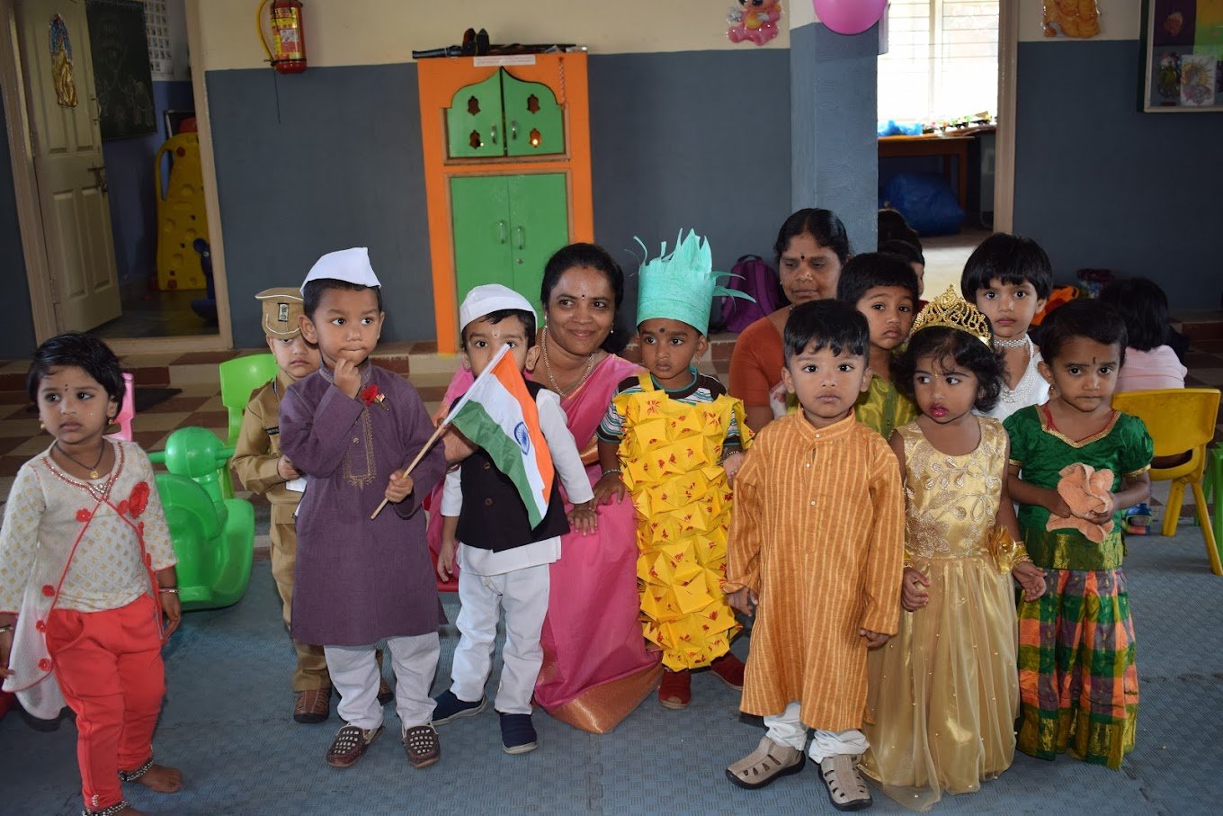 Sri Prarthana School - KR Puram