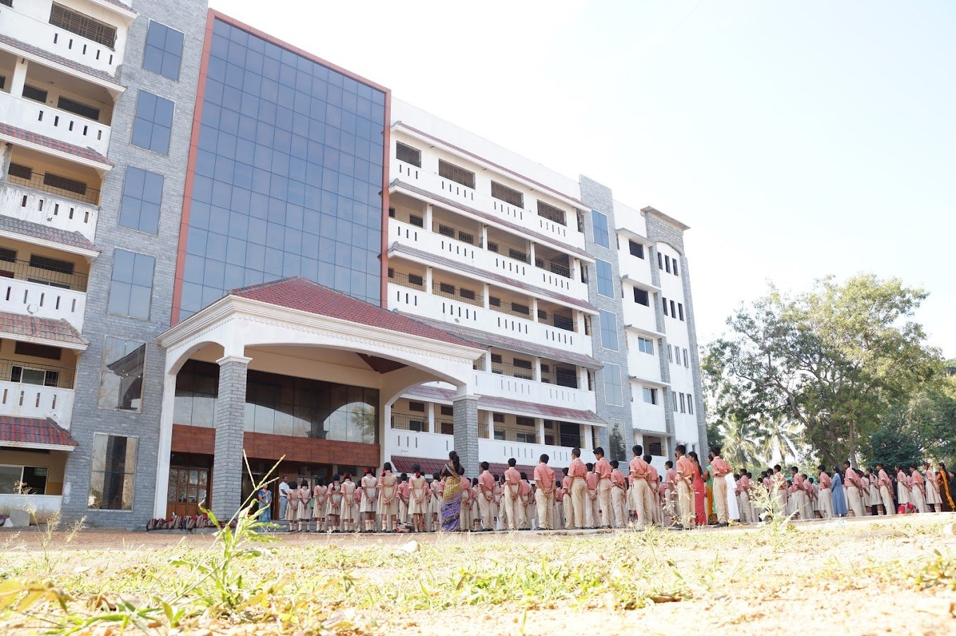 St. Benedicts Academy - Kumbalgodu