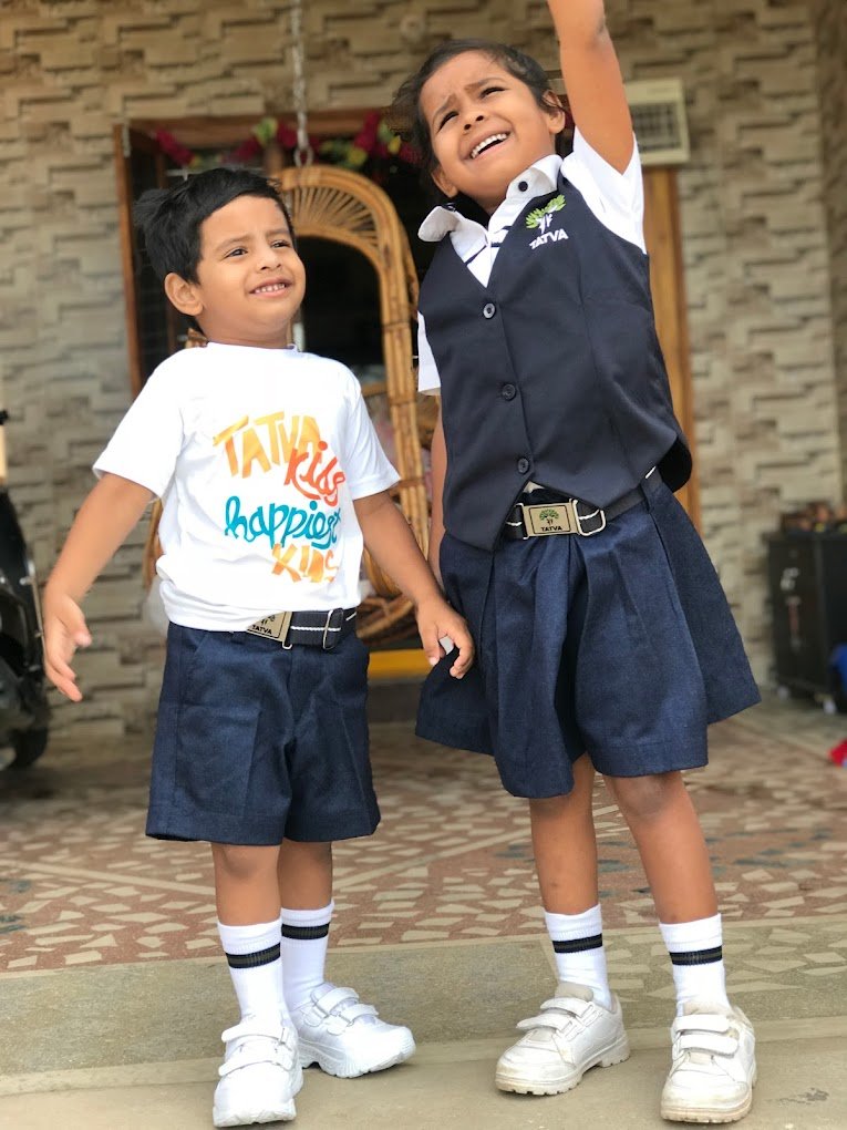 Tattva School - Kumbalgodu