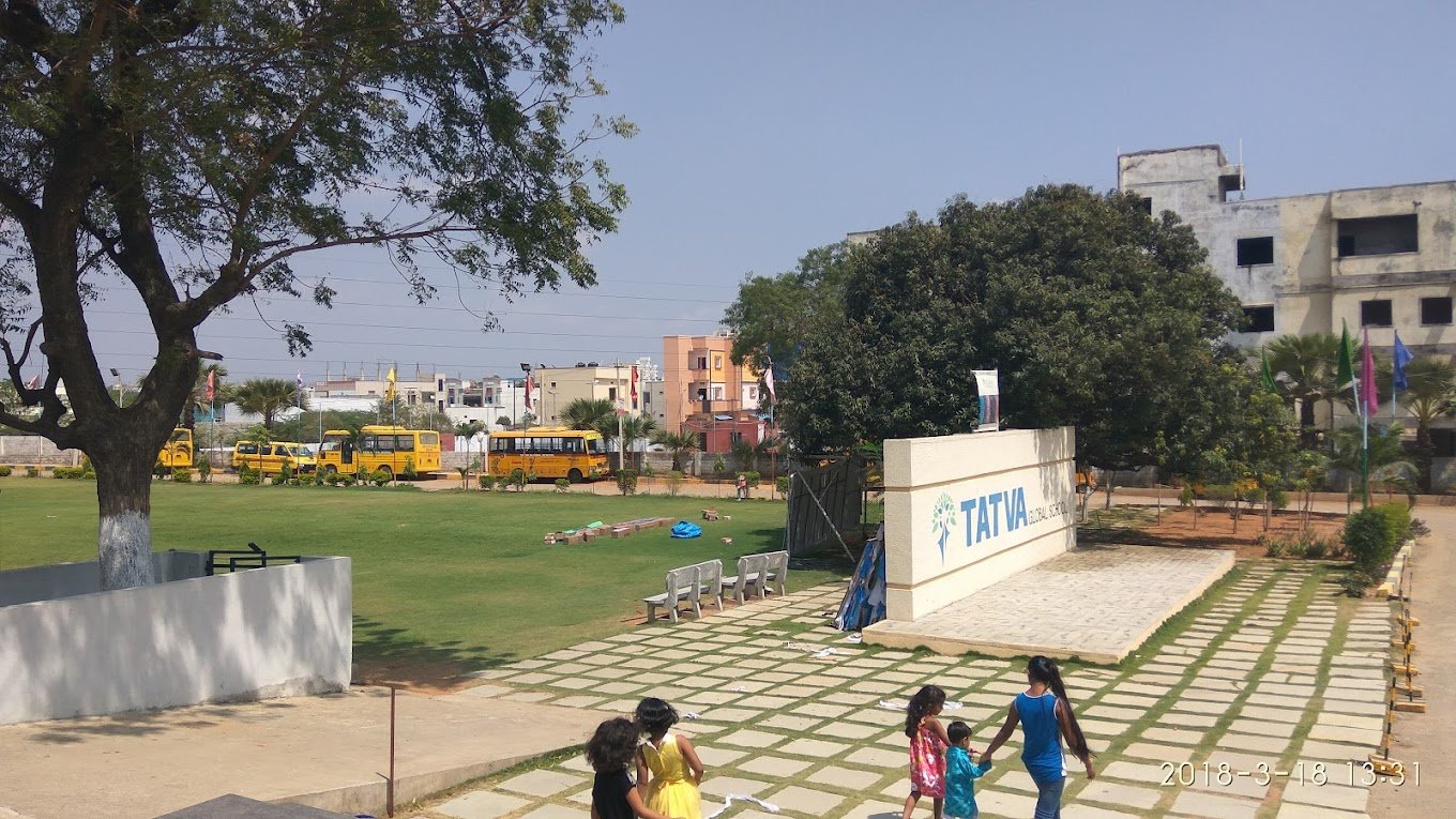 Tattva School - Kumbalgodu