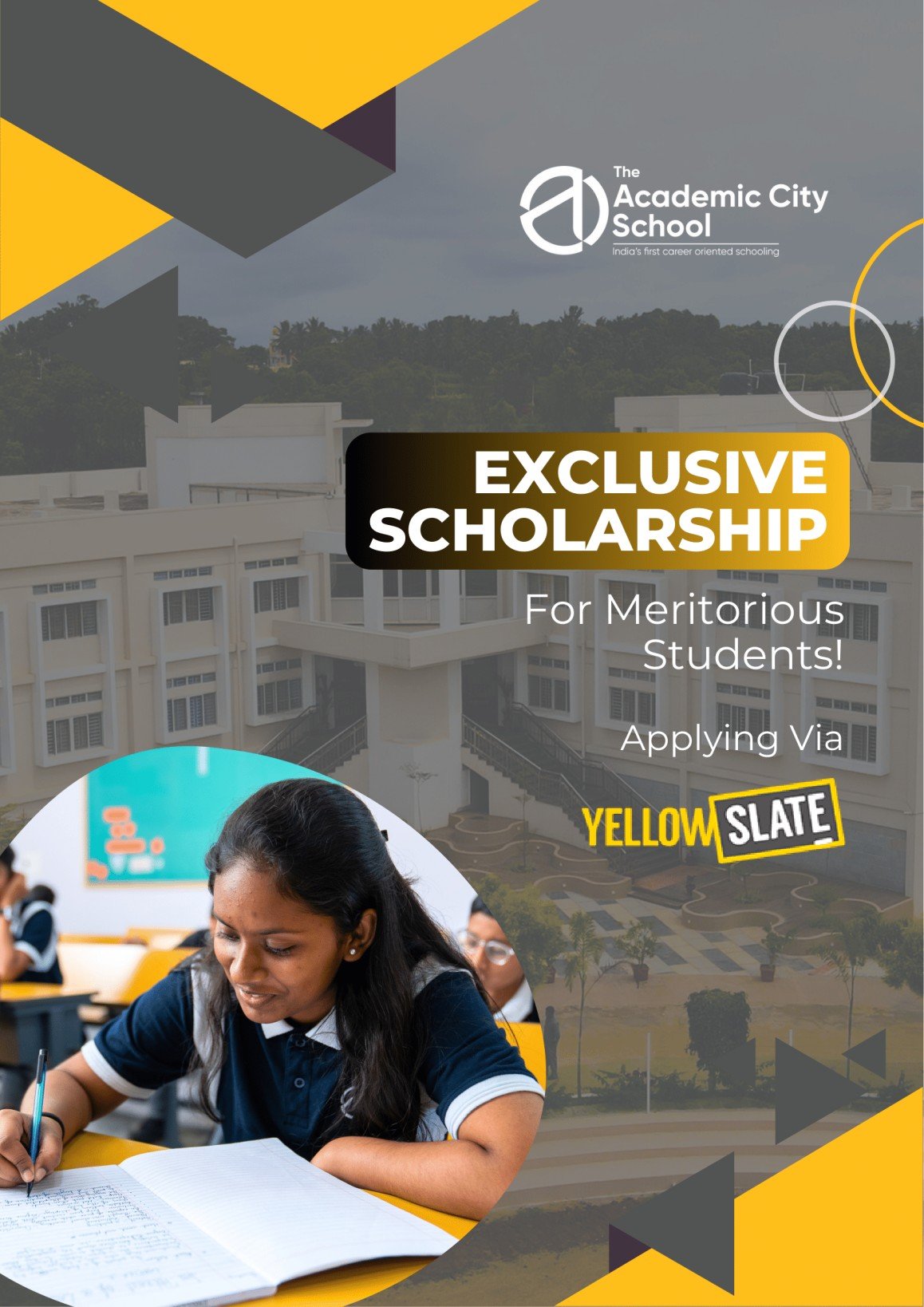 The Academic City School - Nelamangala Town