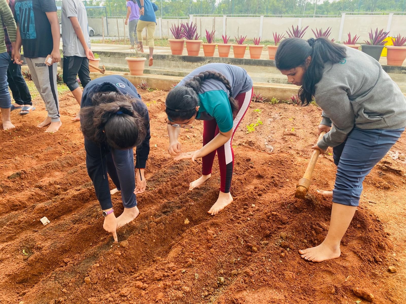 The Academic City School - Nelamangala Town