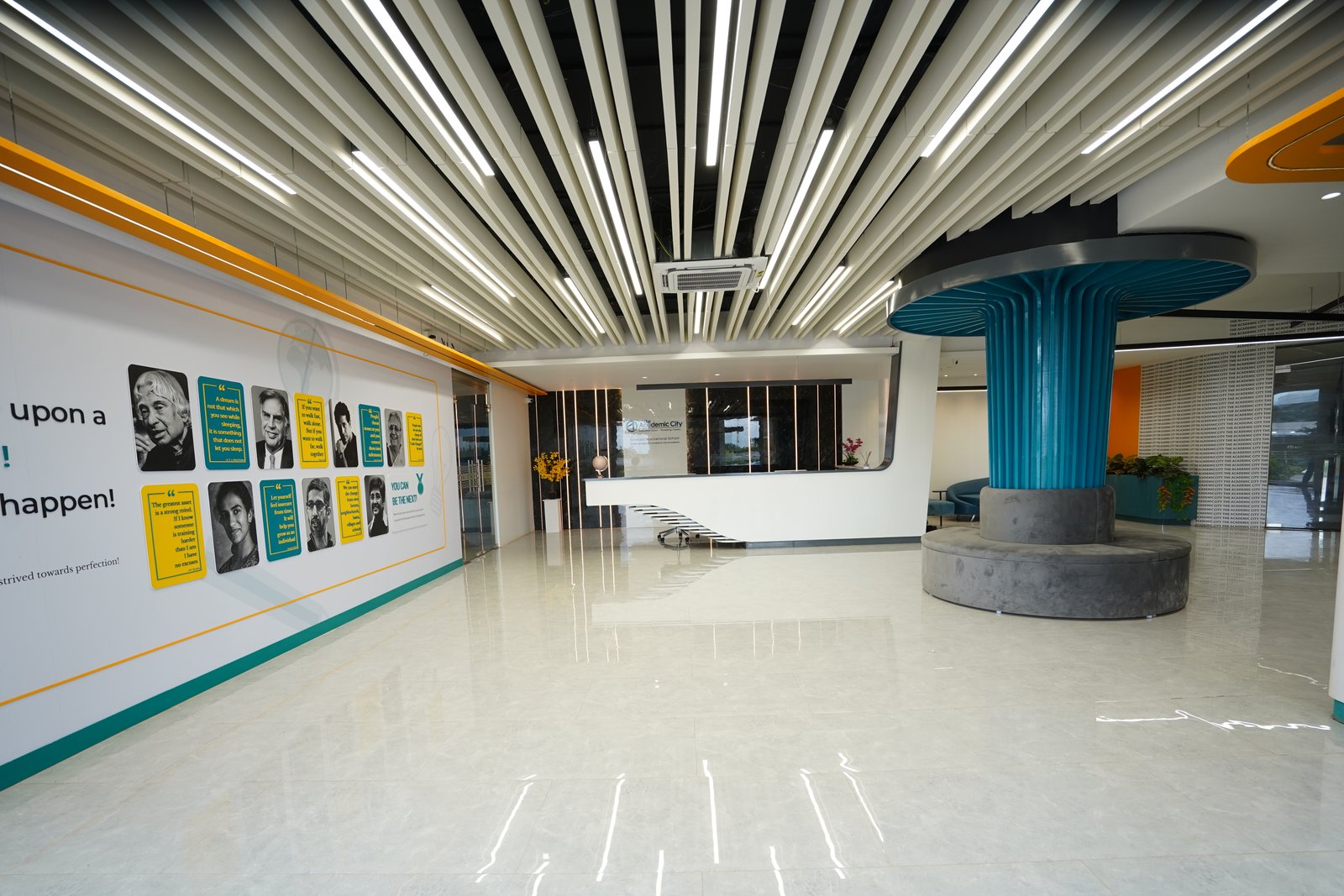 The Academic City School - Nelamangala Town