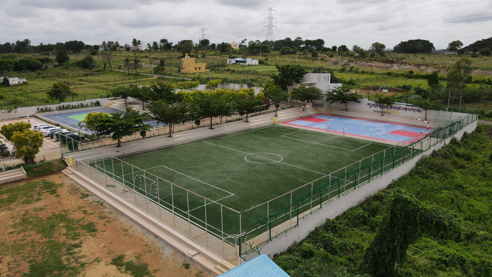 The Academic City School - Nelamangala Town