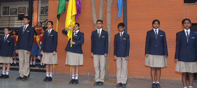 The Brigade School - JP Nagar