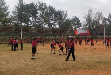 The HDFC School - Yelahanka