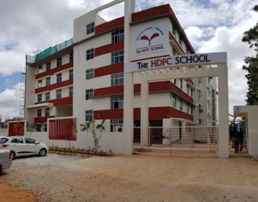 The HDFC School - Yelahanka