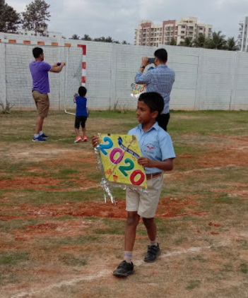 The HDFC School - Yelahanka