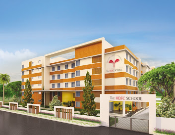 The HDFC School - Yelahanka