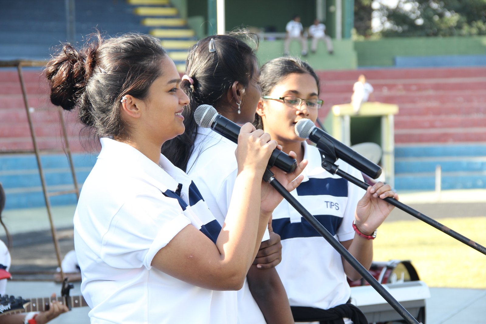 The Indian Public School (TIPS) North Bangalore - HBR Layout