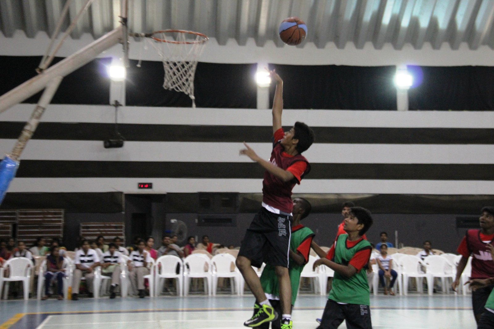 The Indian Public School (TIPS) North Bangalore - HBR Layout