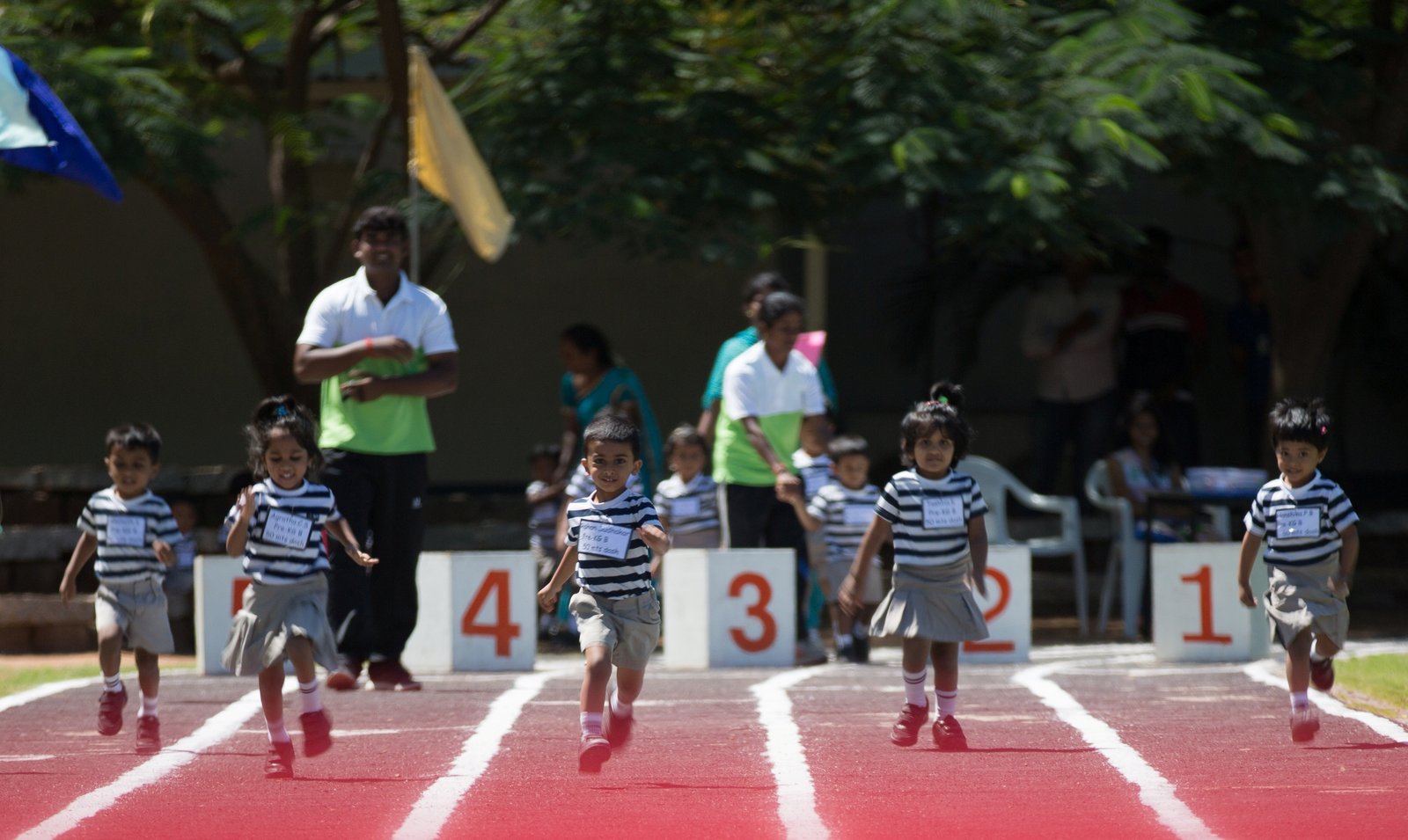 The Indian Public School (TIPS) North Bangalore - HBR Layout