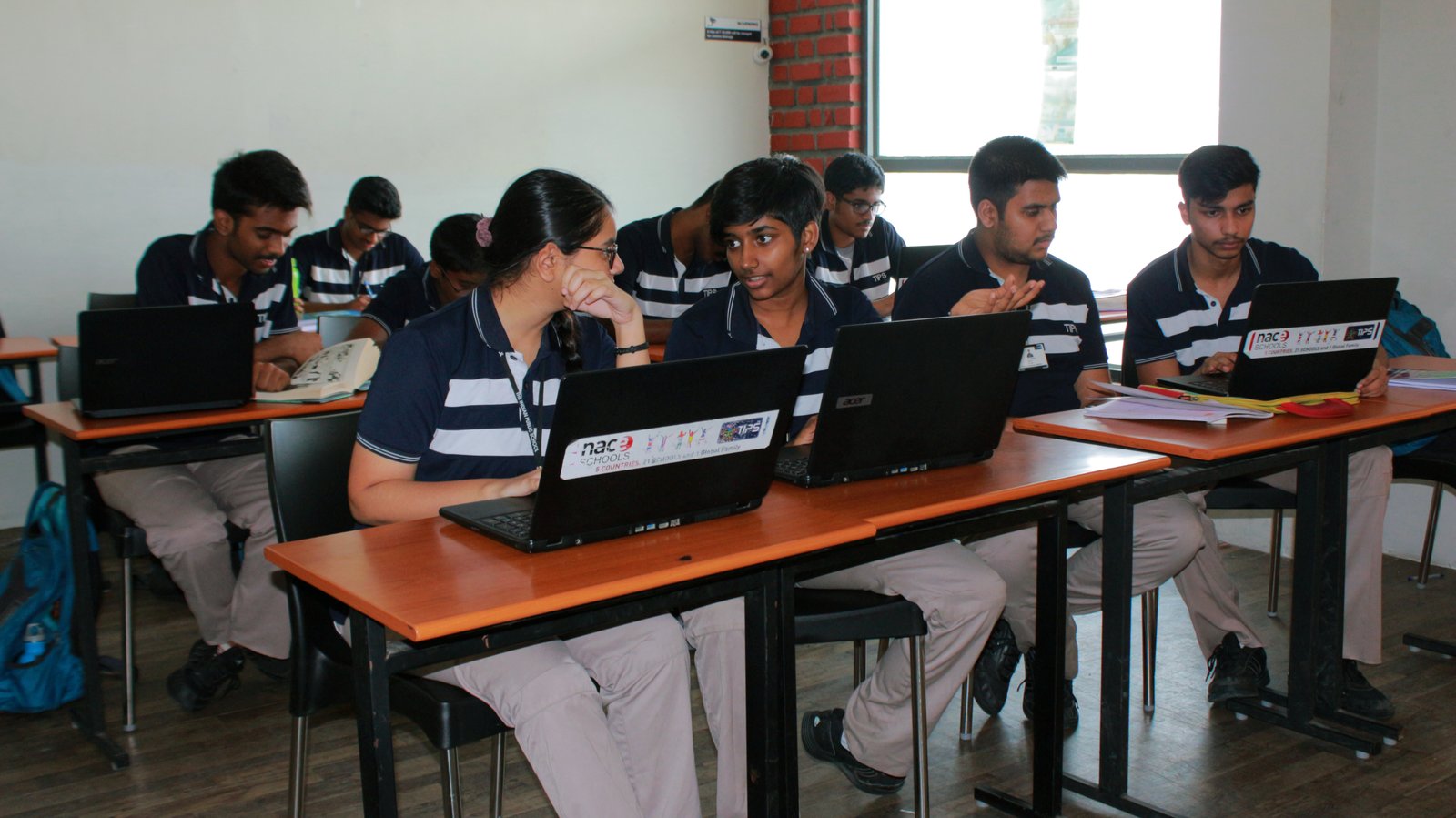 The Indian Public School (TIPS) North Bangalore - HBR Layout