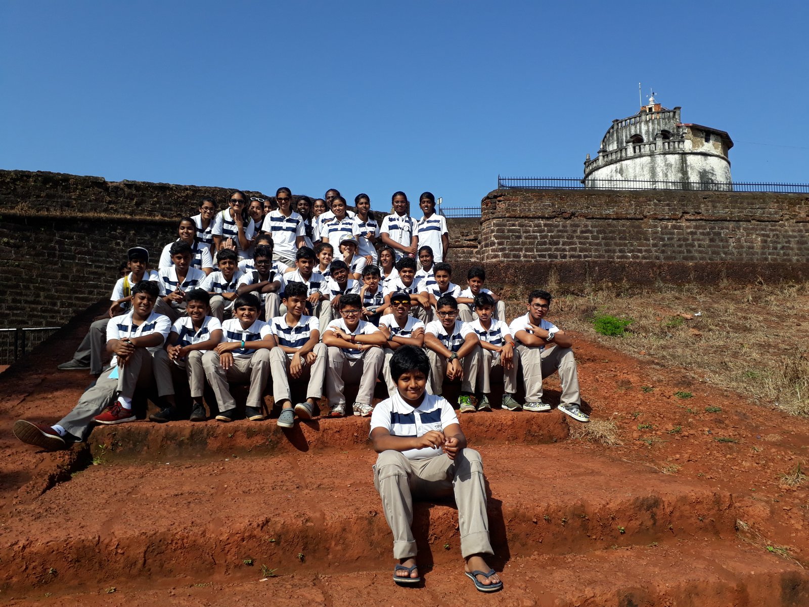 The Indian Public School (TIPS) North Bangalore - HBR Layout