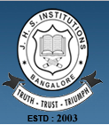 The J H S School - Banashankari